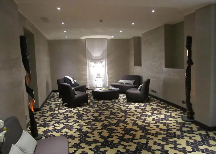 Hotel Principe Di Turyn