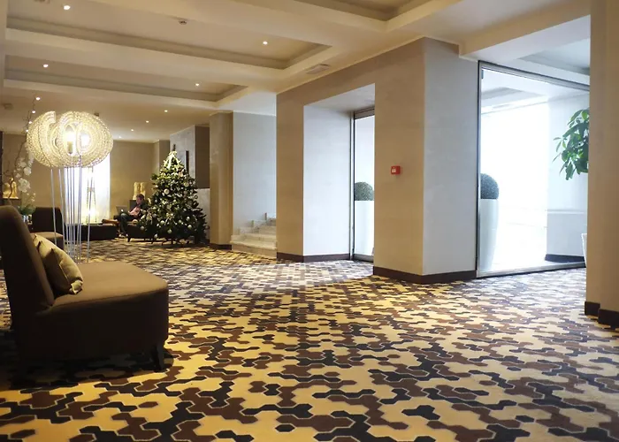 Hotel Principe Di Turyn