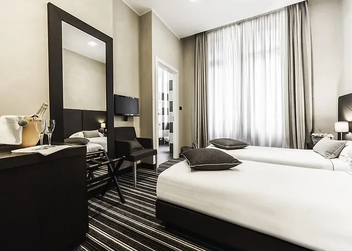 Hotel Principe Di Turyn