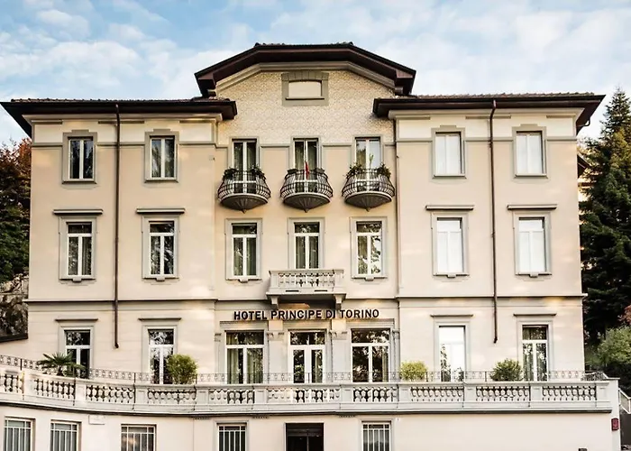 Hotel Principe Di Turin