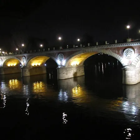 Hotel Principe Di Turín