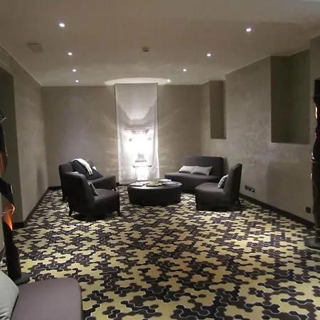 Hotel Principe Di Turín