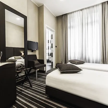 Hotel Principe Di Turín