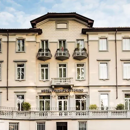 Hotel Principe Di Turín